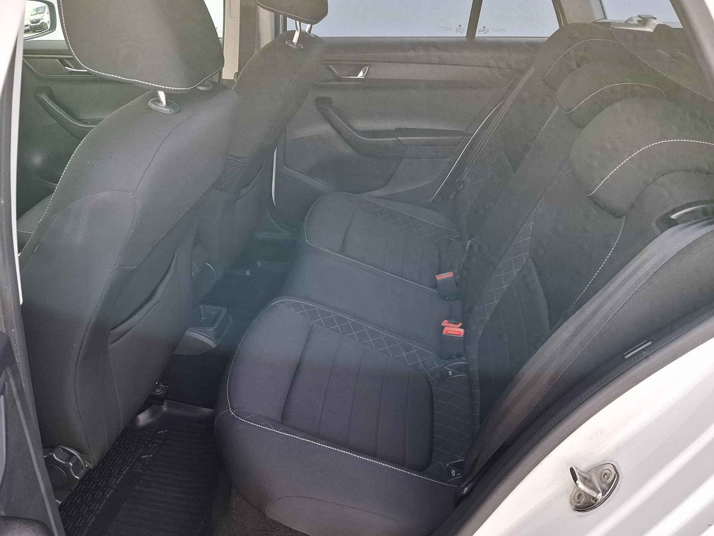 Škoda Fabia III 1.2 Tsi 
