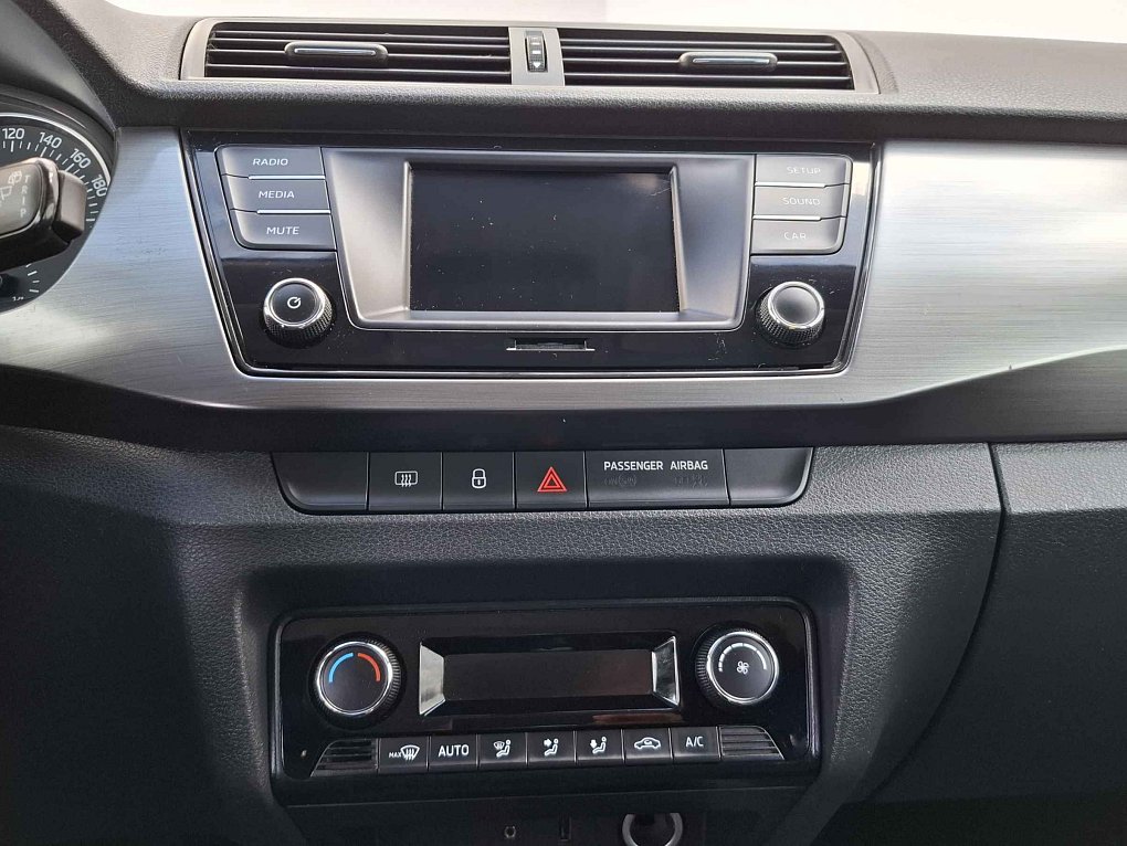 Škoda Fabia III 1.2 Tsi 
