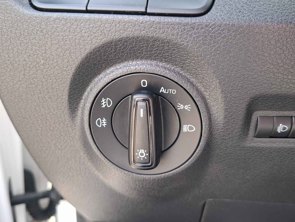 Škoda Fabia III 1.2 Tsi 