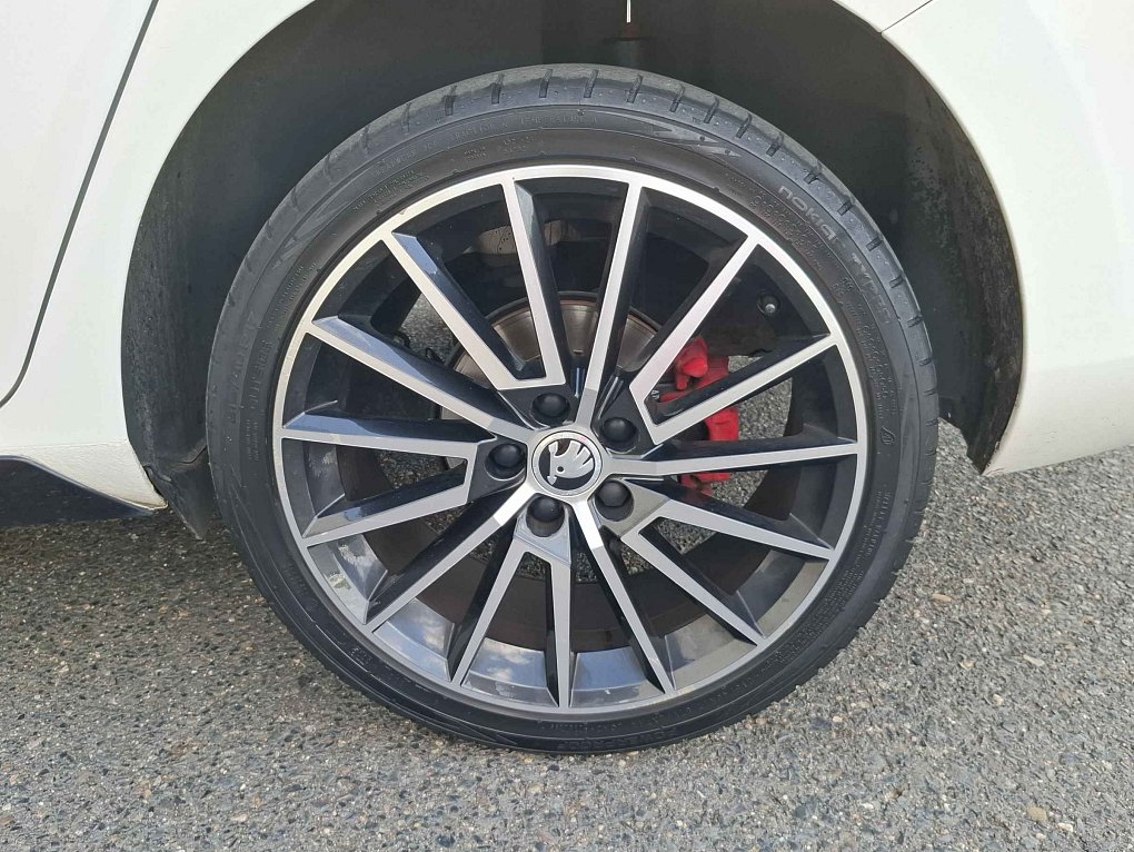 Škoda Fabia III 1.2 Tsi 