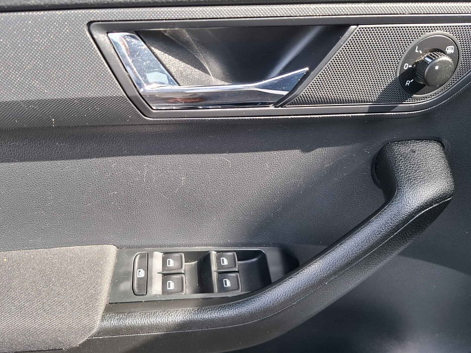 Škoda Fabia III 1.2 Tsi 