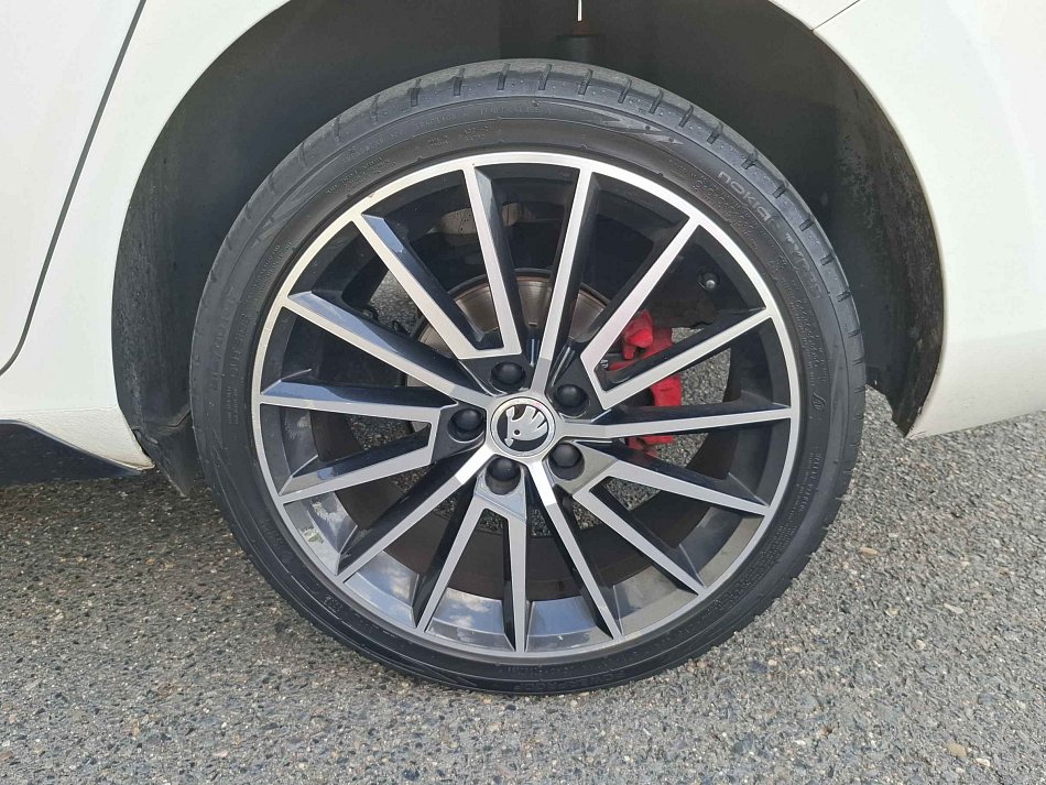 Škoda Fabia III 1.2 Tsi 