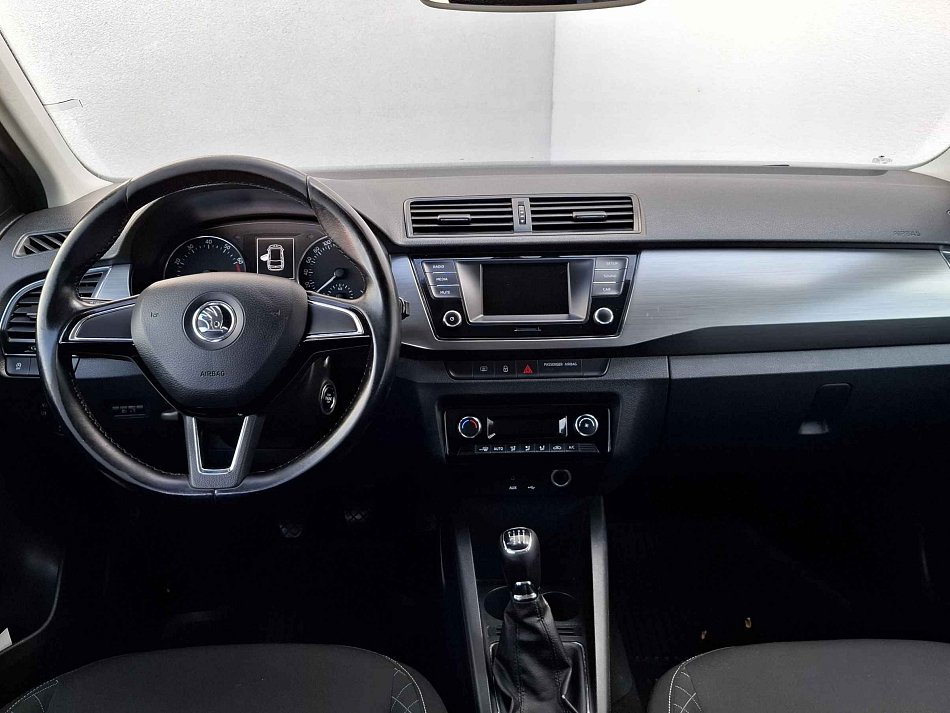 Škoda Fabia III 1.2 Tsi 