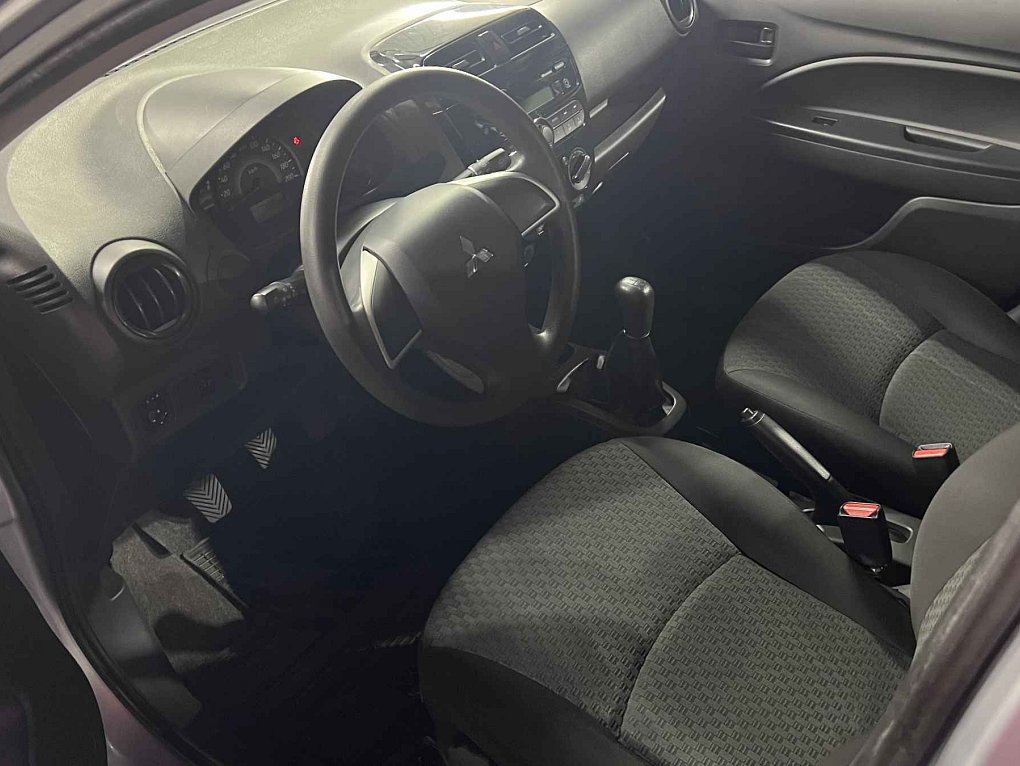 Mitsubishi Space Star 1.0i 