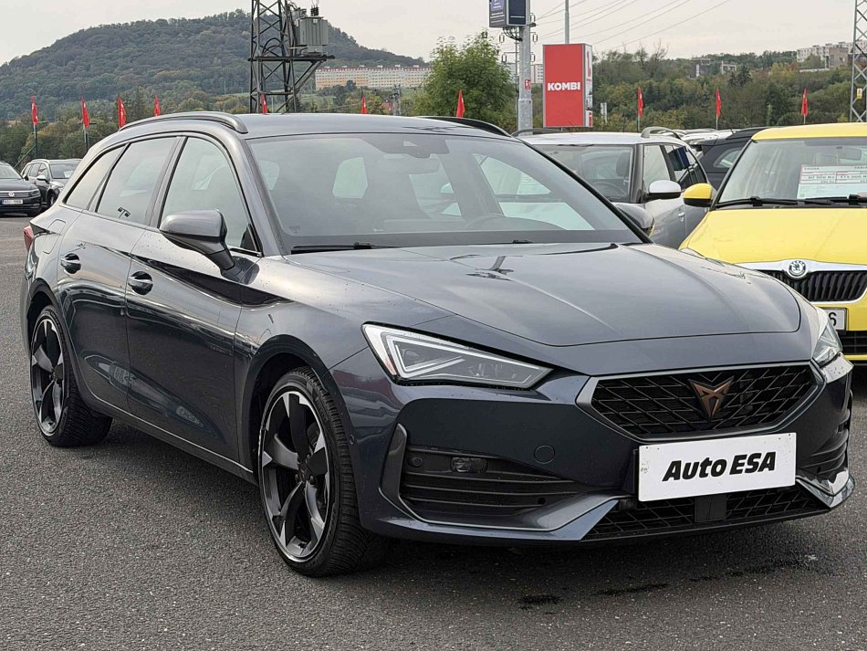 Cupra Leon 2.0 TSi 