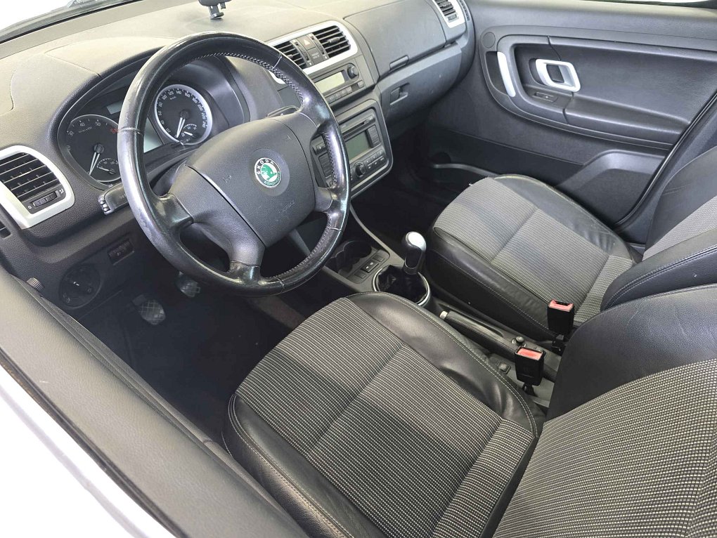 Škoda Roomster 1.4i 