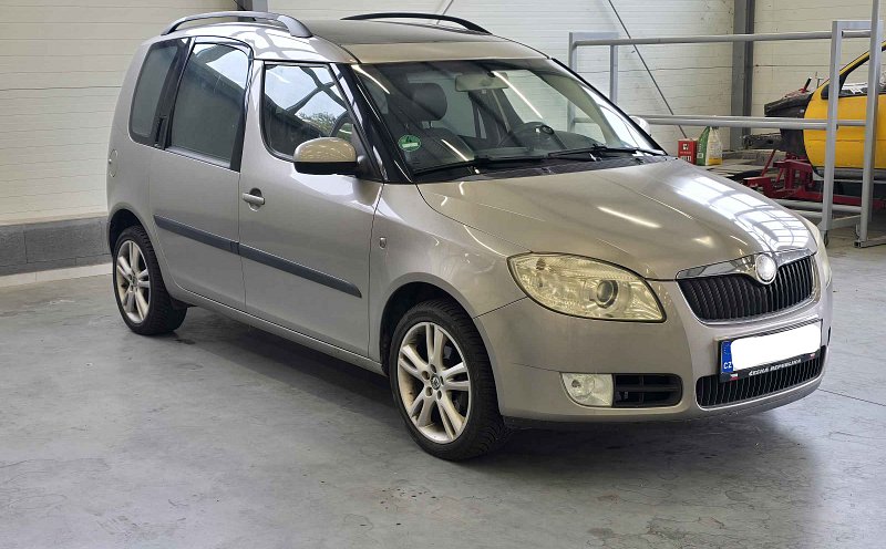 Škoda Roomster 1.4i 