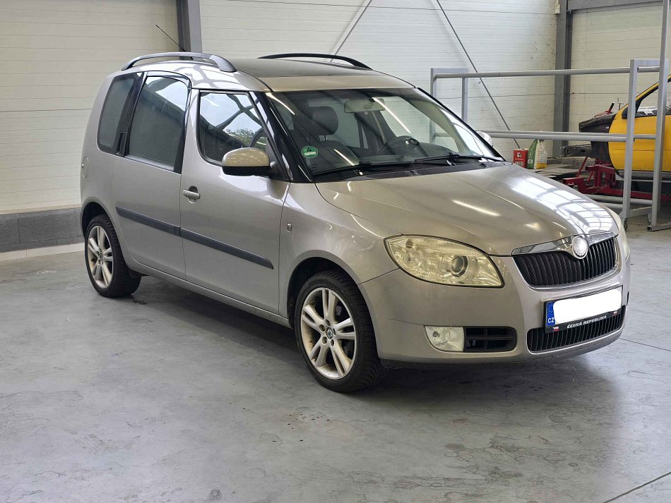 Škoda Roomster 1.4i 