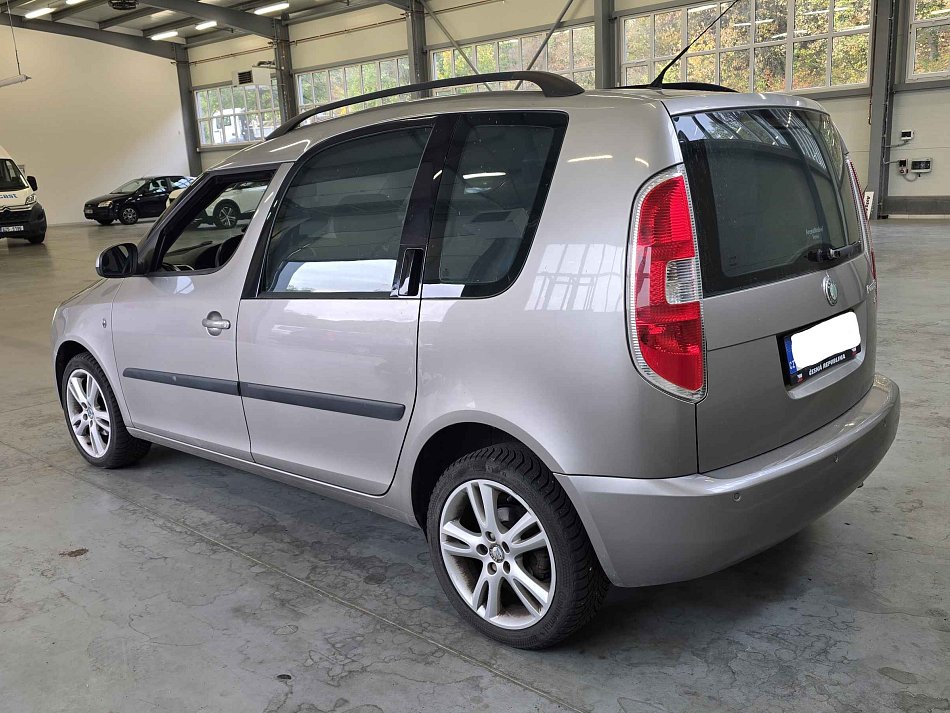 Škoda Roomster 1.4i 