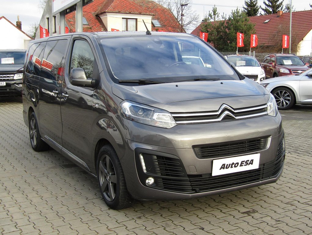 Citroën SpaceTourer 2.0HDi Feel L3