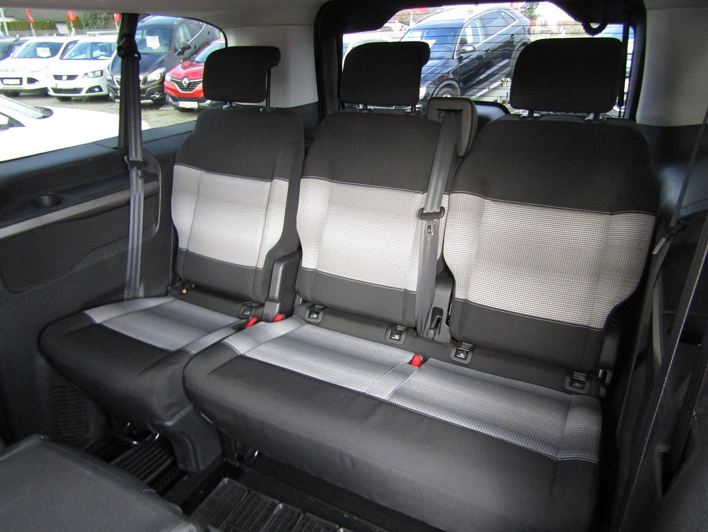 Citroën SpaceTourer 2.0HDi Feel L3