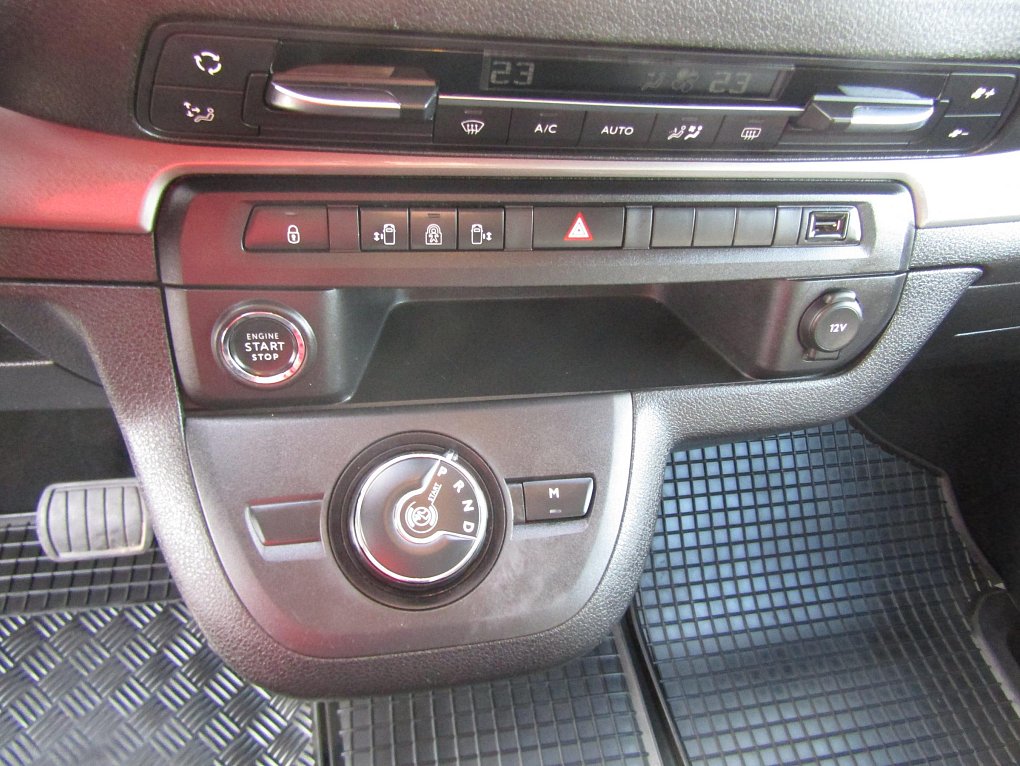 Citroën SpaceTourer 2.0HDi Feel L3