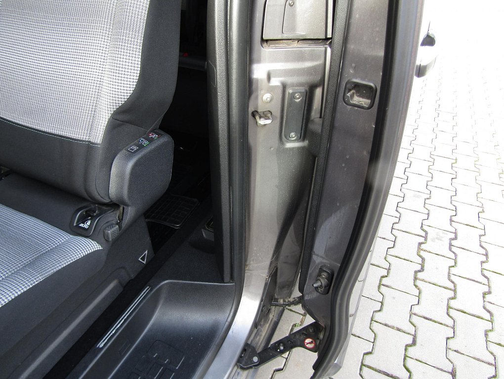 Citroën SpaceTourer 2.0HDi Feel L3