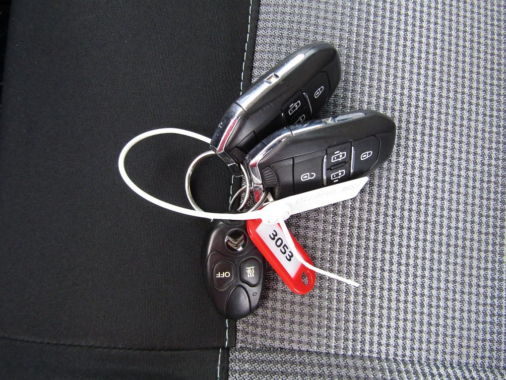 Citroën SpaceTourer 2.0HDi Feel L3