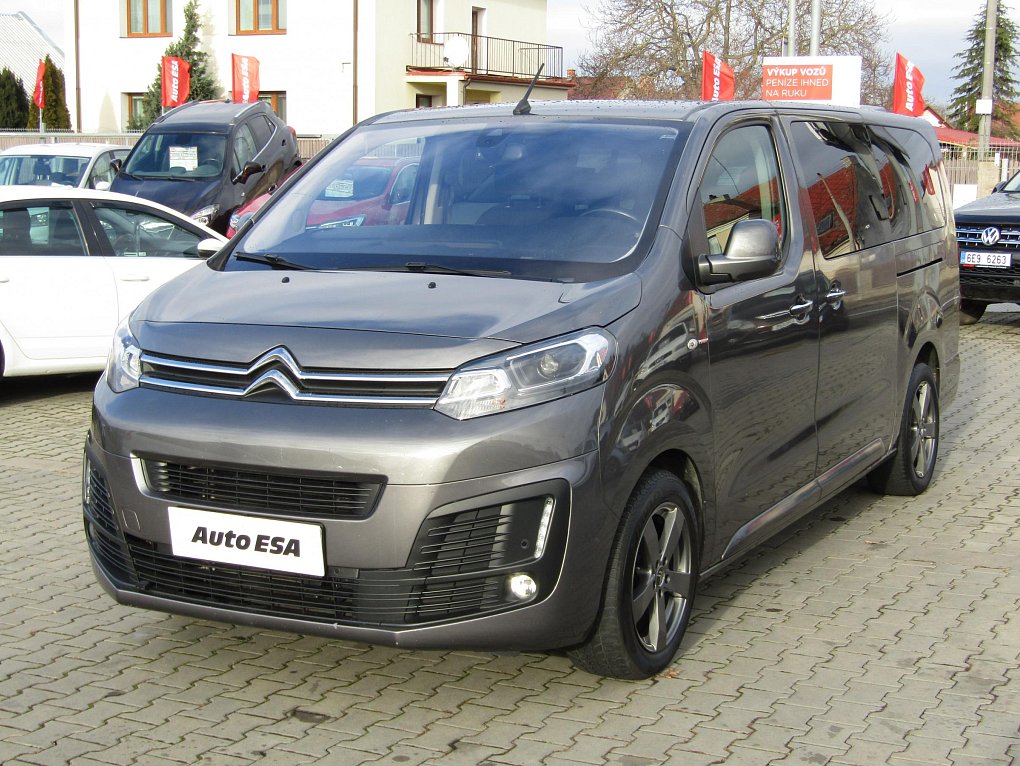 Citroën SpaceTourer 2.0HDi Feel L3