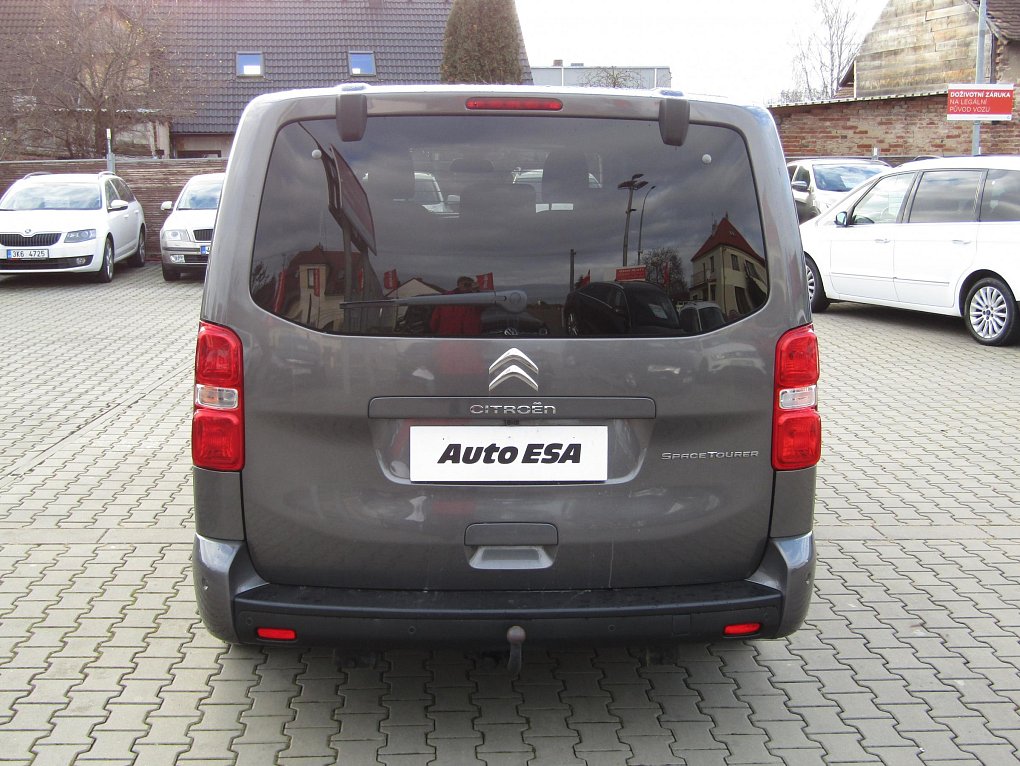 Citroën SpaceTourer 2.0HDi Feel L3