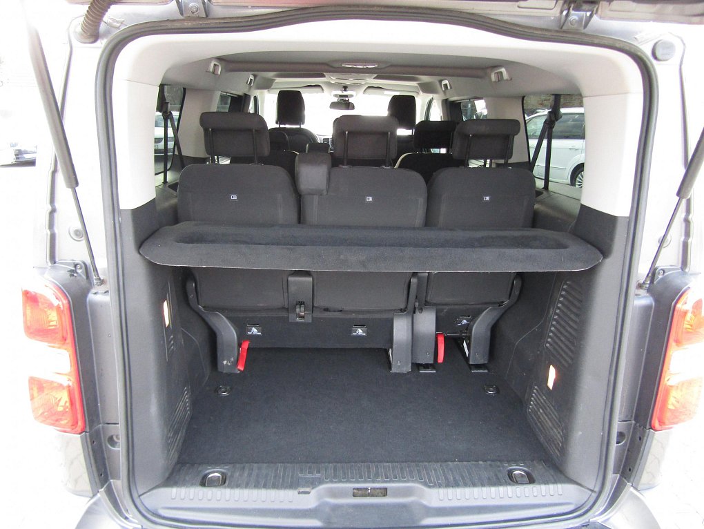 Citroën SpaceTourer 2.0HDi Feel L3