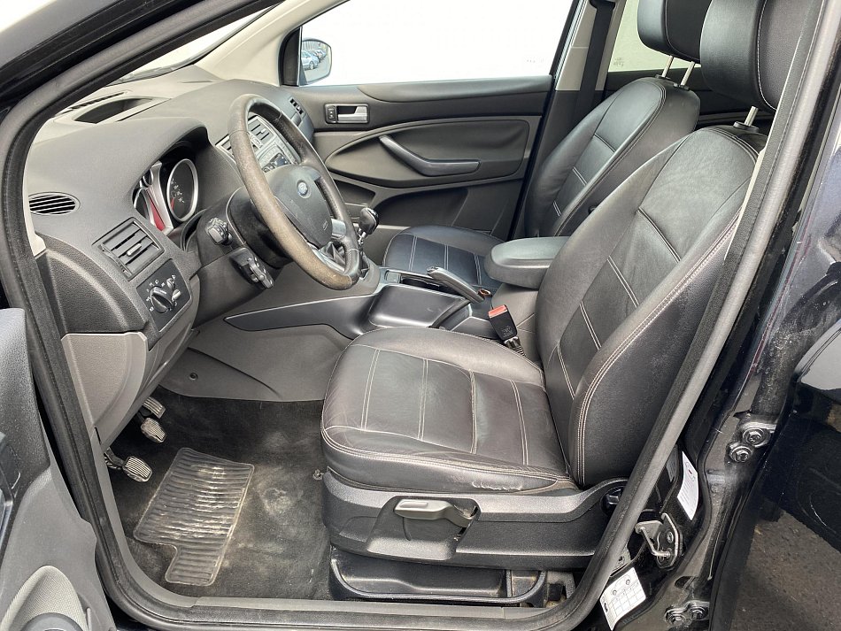 Ford Kuga 2.0 TDCi Titanium 4x4