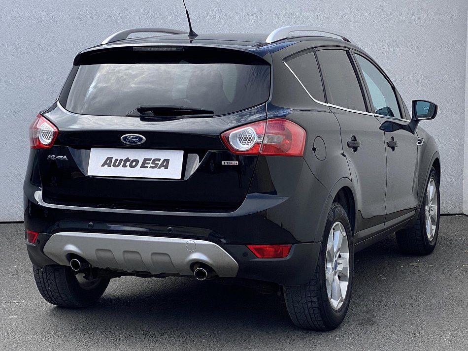 Ford Kuga 2.0 TDCi Titanium 4x4