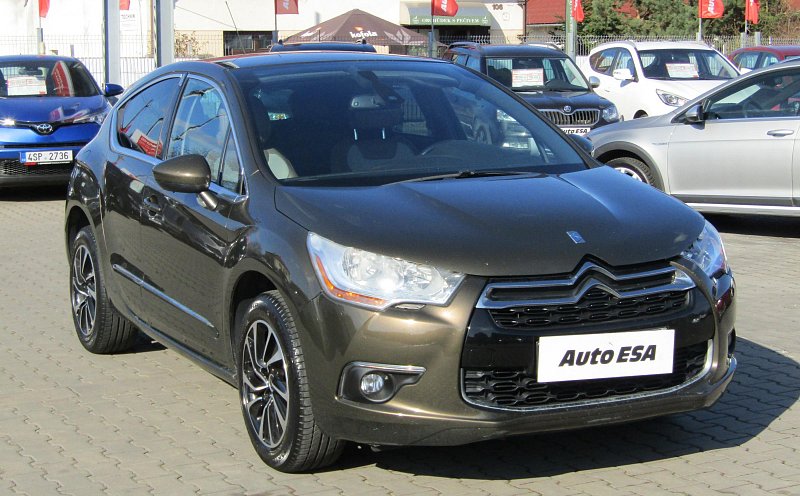 Citroën DS4 1.6 HDi 