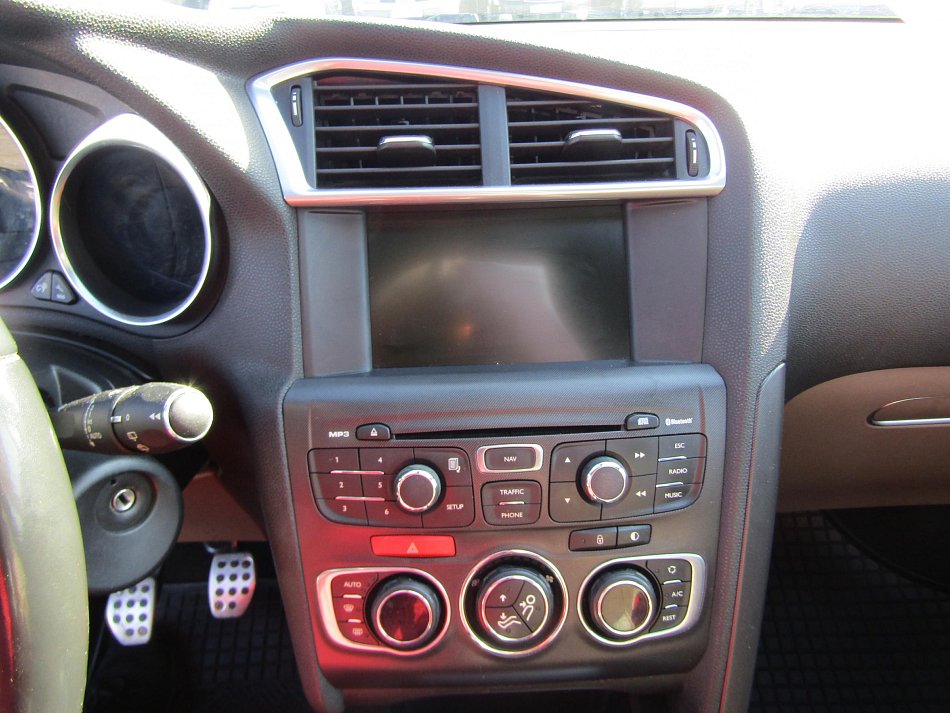 Citroën DS4 1.6 HDi 