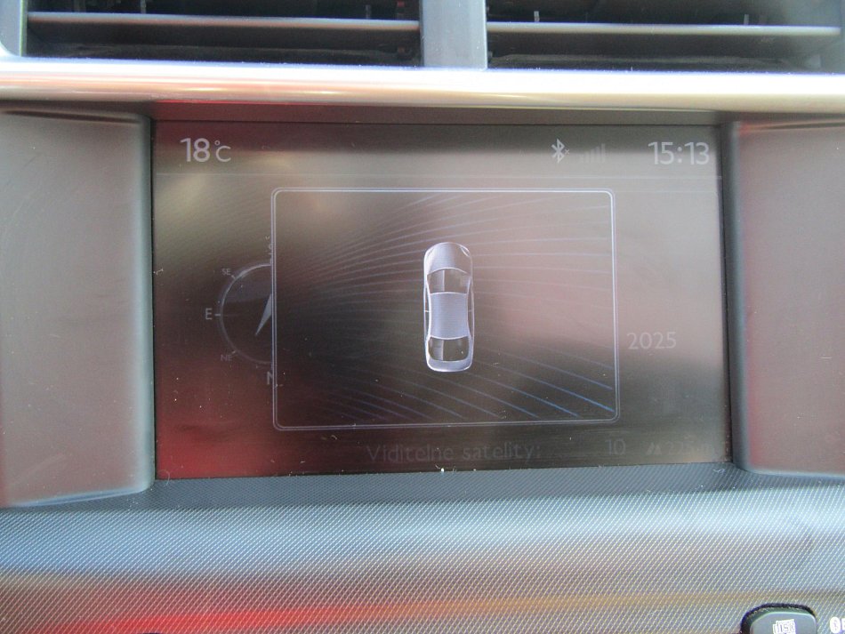 Citroën DS4 1.6 HDi 