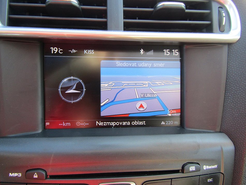 Citroën DS4 1.6 HDi 