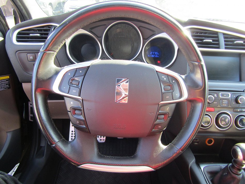 Citroën DS4 1.6 HDi 