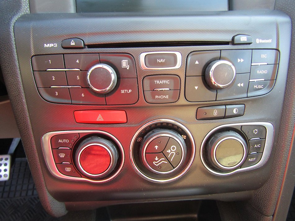 Citroën DS4 1.6 HDi 
