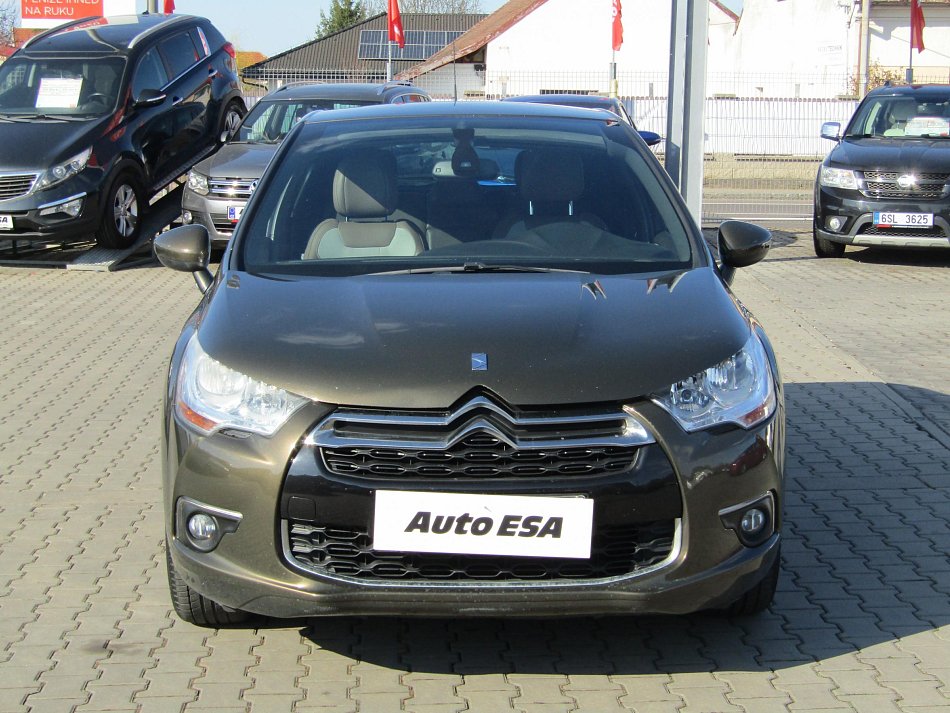 Citroën DS4 1.6 HDi 