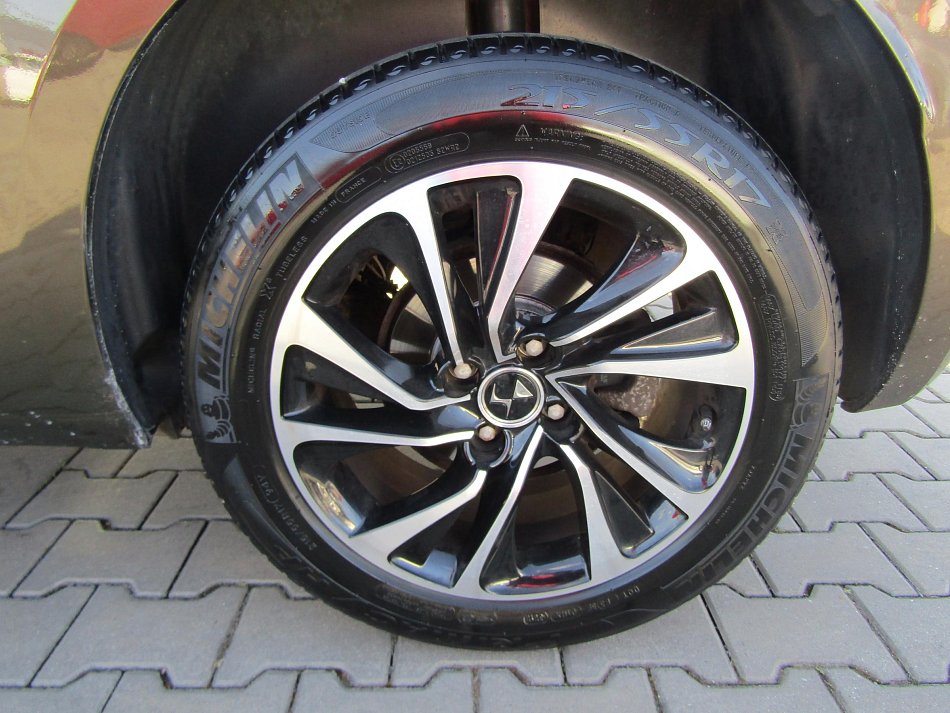 Citroën DS4 1.6 HDi 