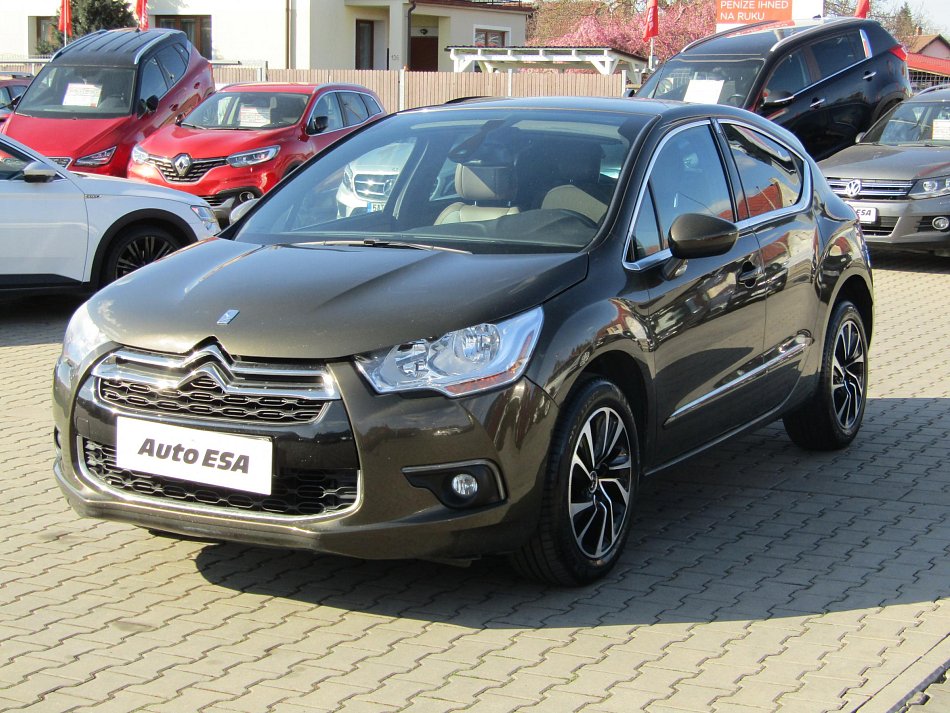 Citroën DS4 1.6 HDi 