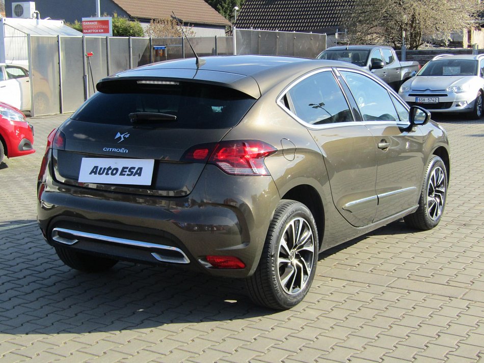 Citroën DS4 1.6 HDi 