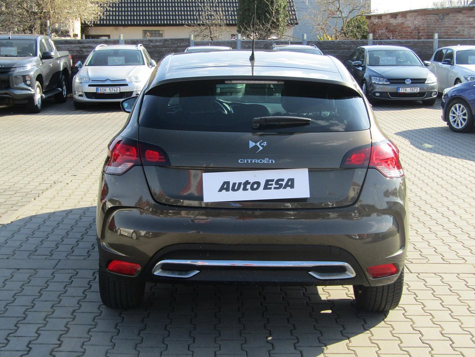 Citroën DS4 1.6 HDi 