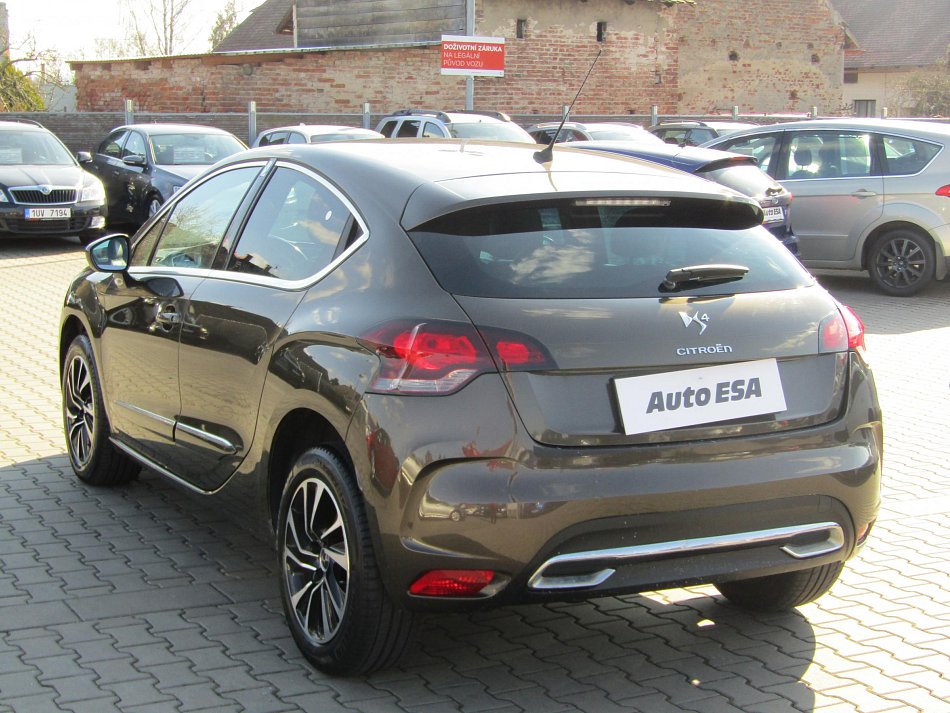 Citroën DS4 1.6 HDi 