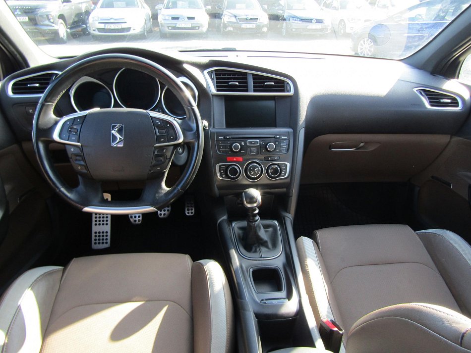 Citroën DS4 1.6 HDi 