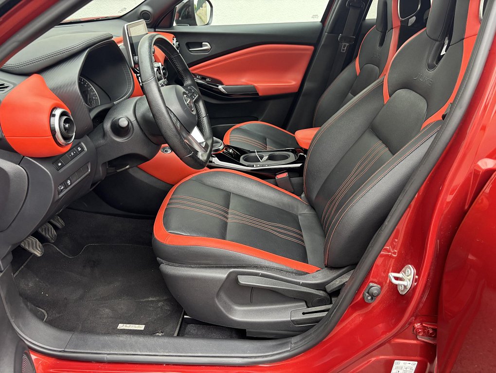 Nissan Juke 1.0 DiG-T N-Design