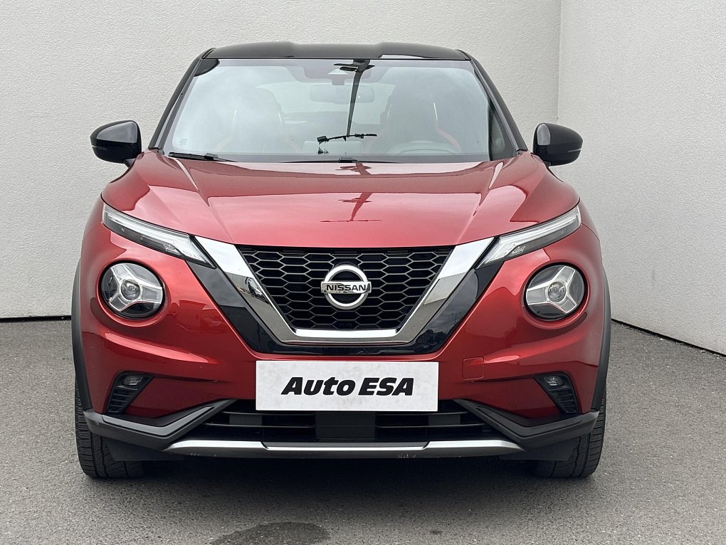 Nissan Juke 1.0 DiG-T N-Design