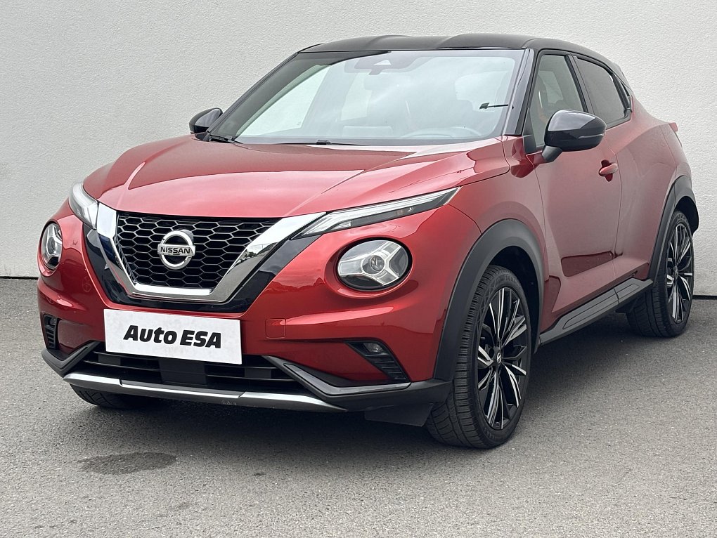 Nissan Juke 1.0 DiG-T N-Design