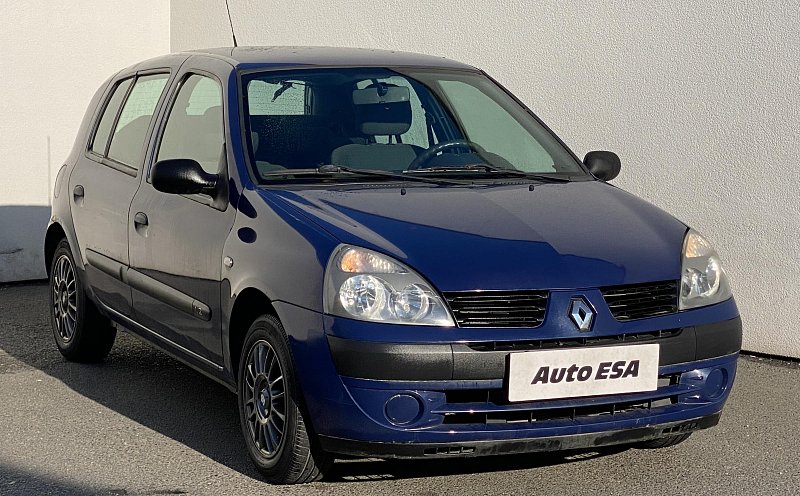 Renault Clio 1.2I 