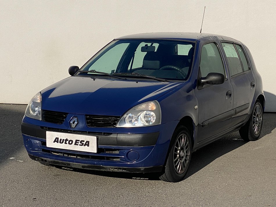 Renault Clio 1.2I 