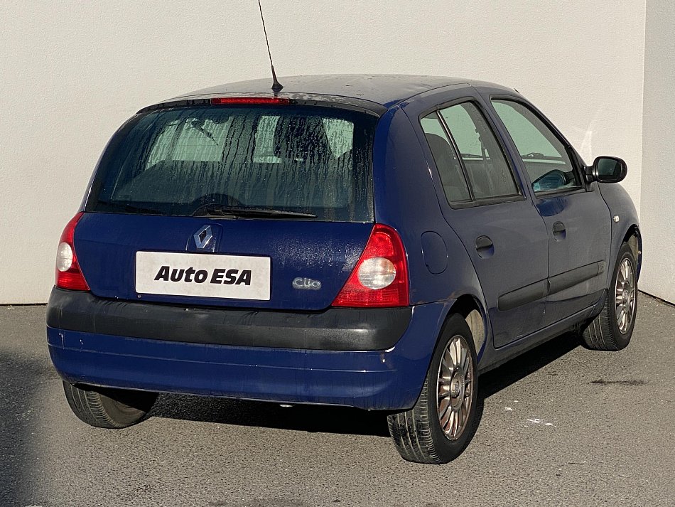 Renault Clio 1.2I 