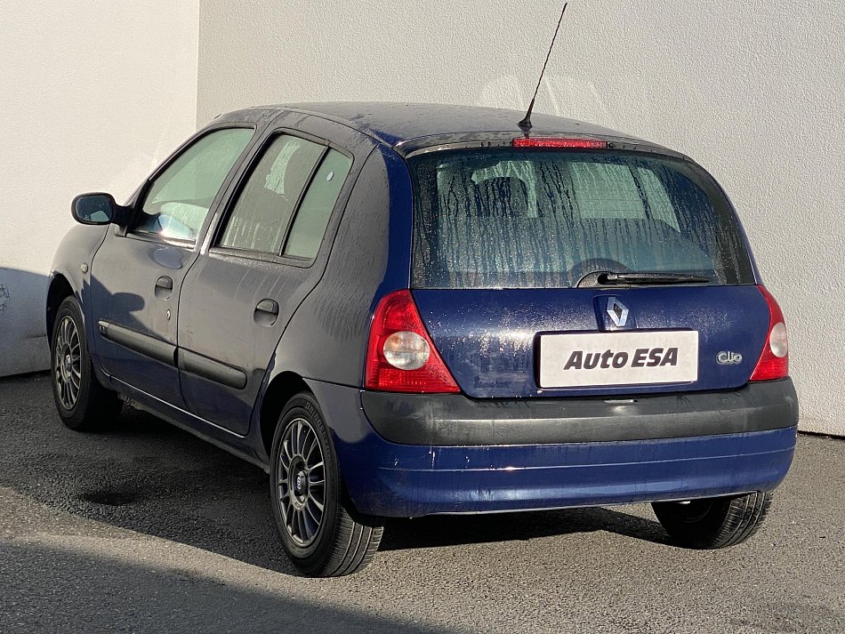 Renault Clio 1.2I 