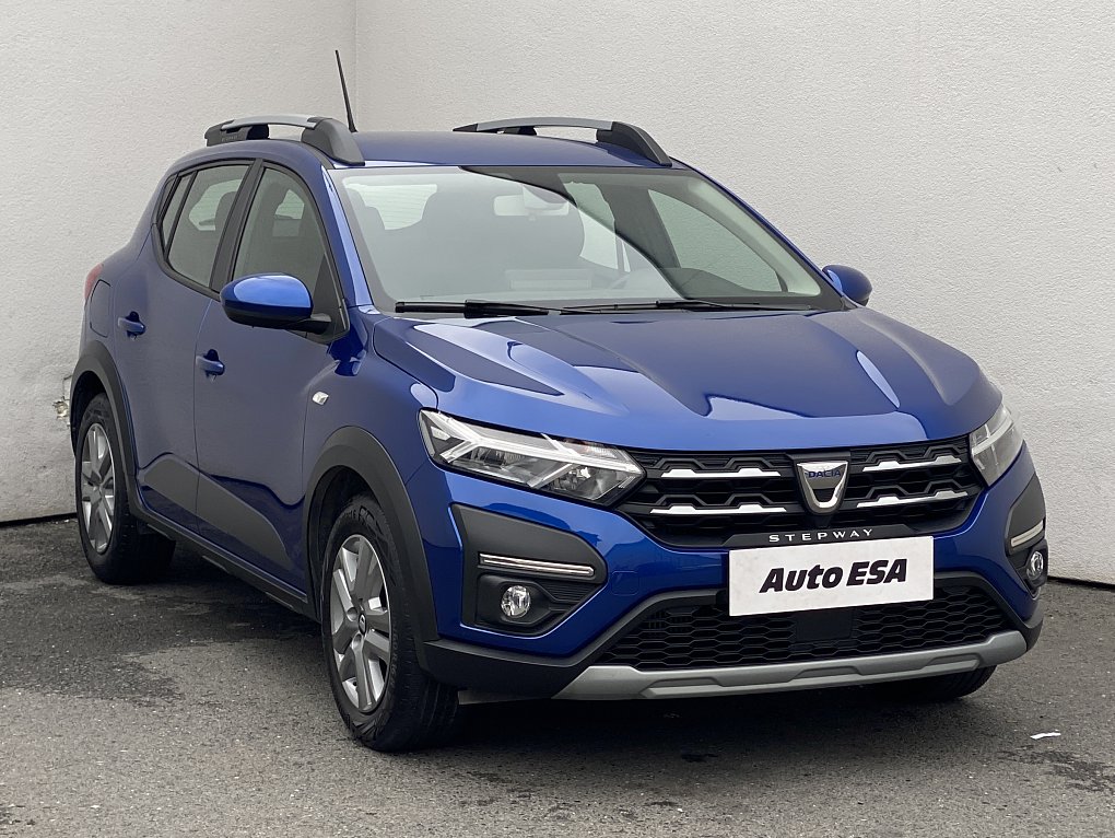 Dacia Sandero 1.0TCe Stepway