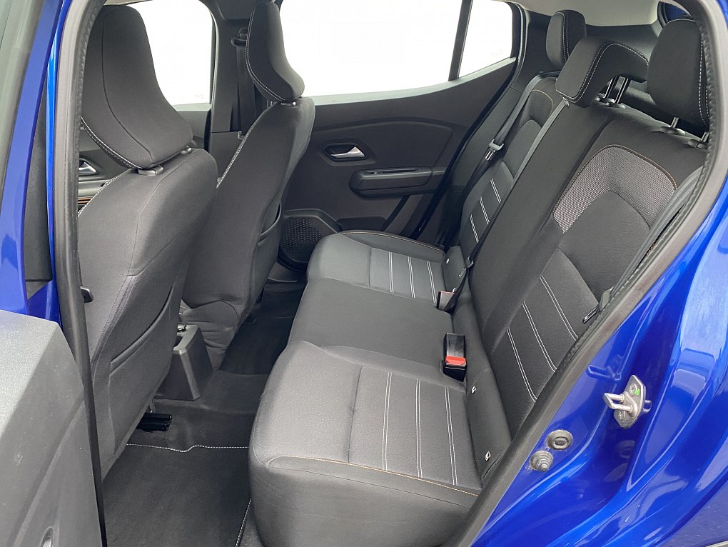 Dacia Sandero 1.0TCe Stepway