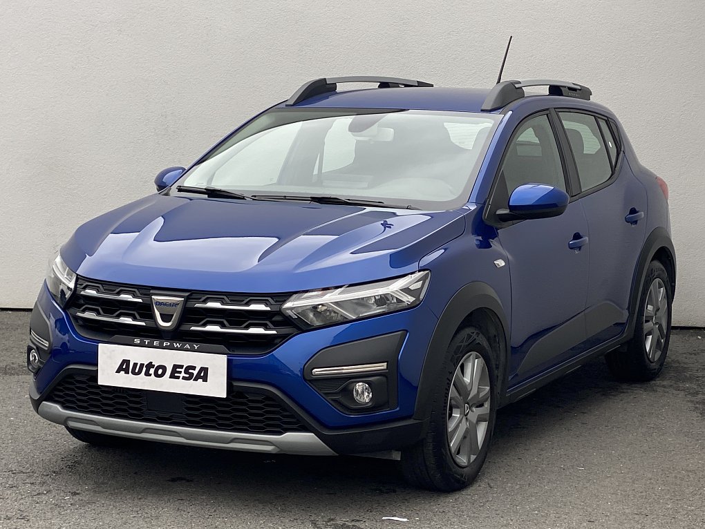 Dacia Sandero 1.0TCe Stepway