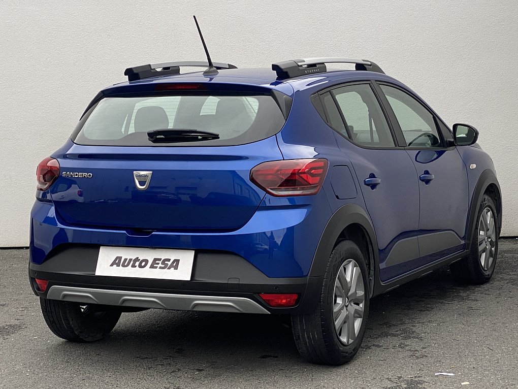 Dacia Sandero 1.0TCe Stepway