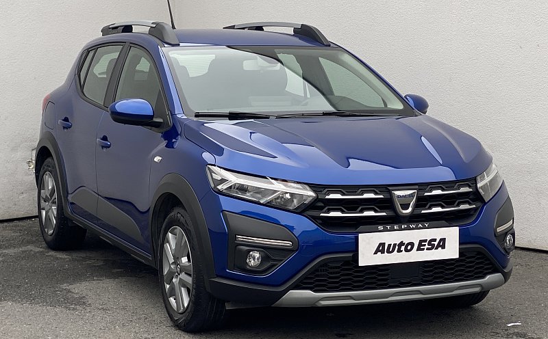 Dacia Sandero 1.0TCe Stepway