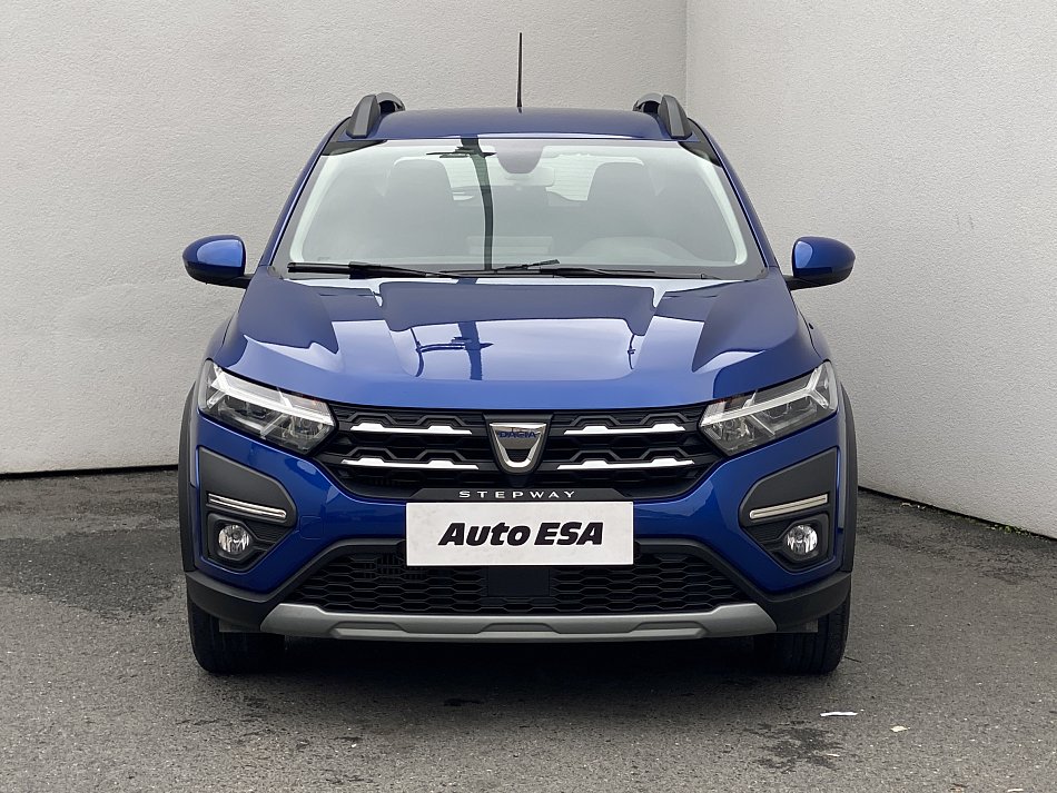 Dacia Sandero 1.0TCe Stepway