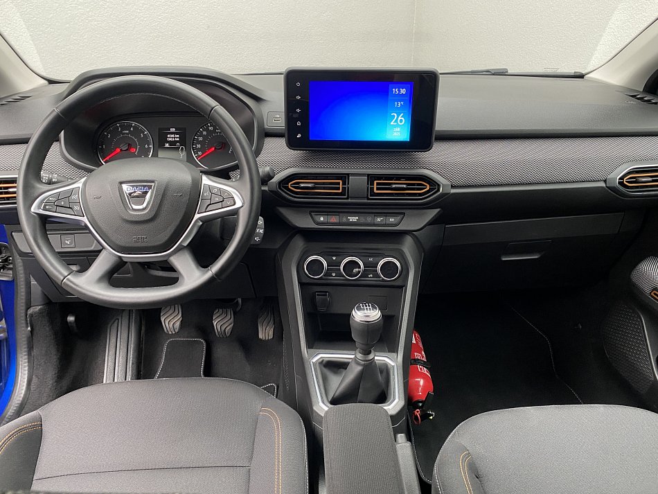 Dacia Sandero 1.0TCe Stepway